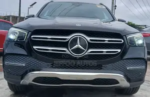 Mercedes-Benz GLE-Class GLE 350 2020 Black