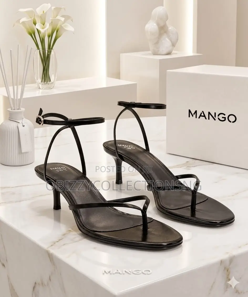 *New Arrival Original MNGO Slide* *SIZE 37-42*