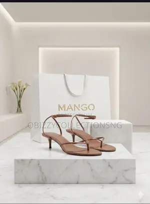 *New Arrival Original MNGO Slide* *SIZE 37-42*