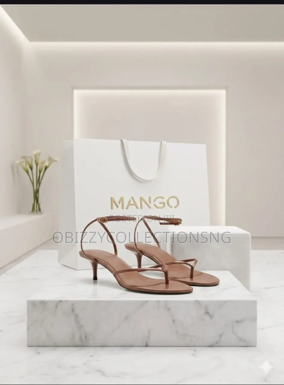 *New Arrival Original MNGO Slide* *SIZE 37-42*