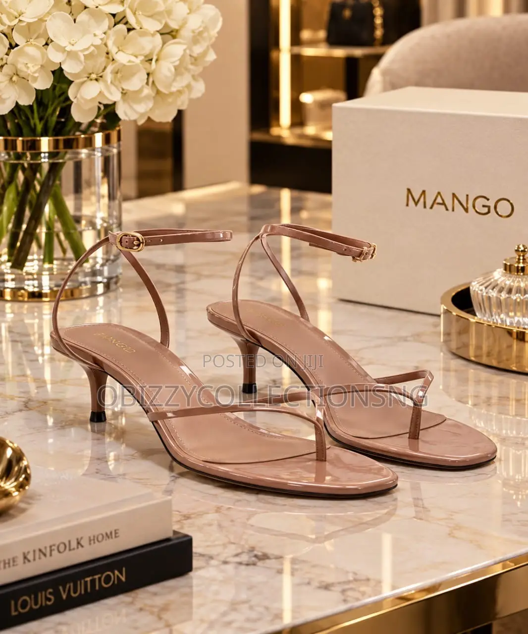*New Arrival Original MNGO Slide* *SIZE 37-42*