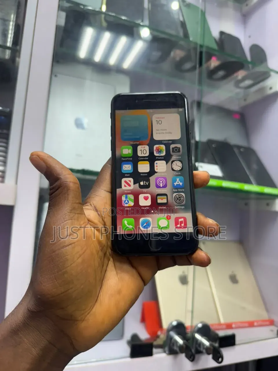 Apple iPhone 7 128 GB Black