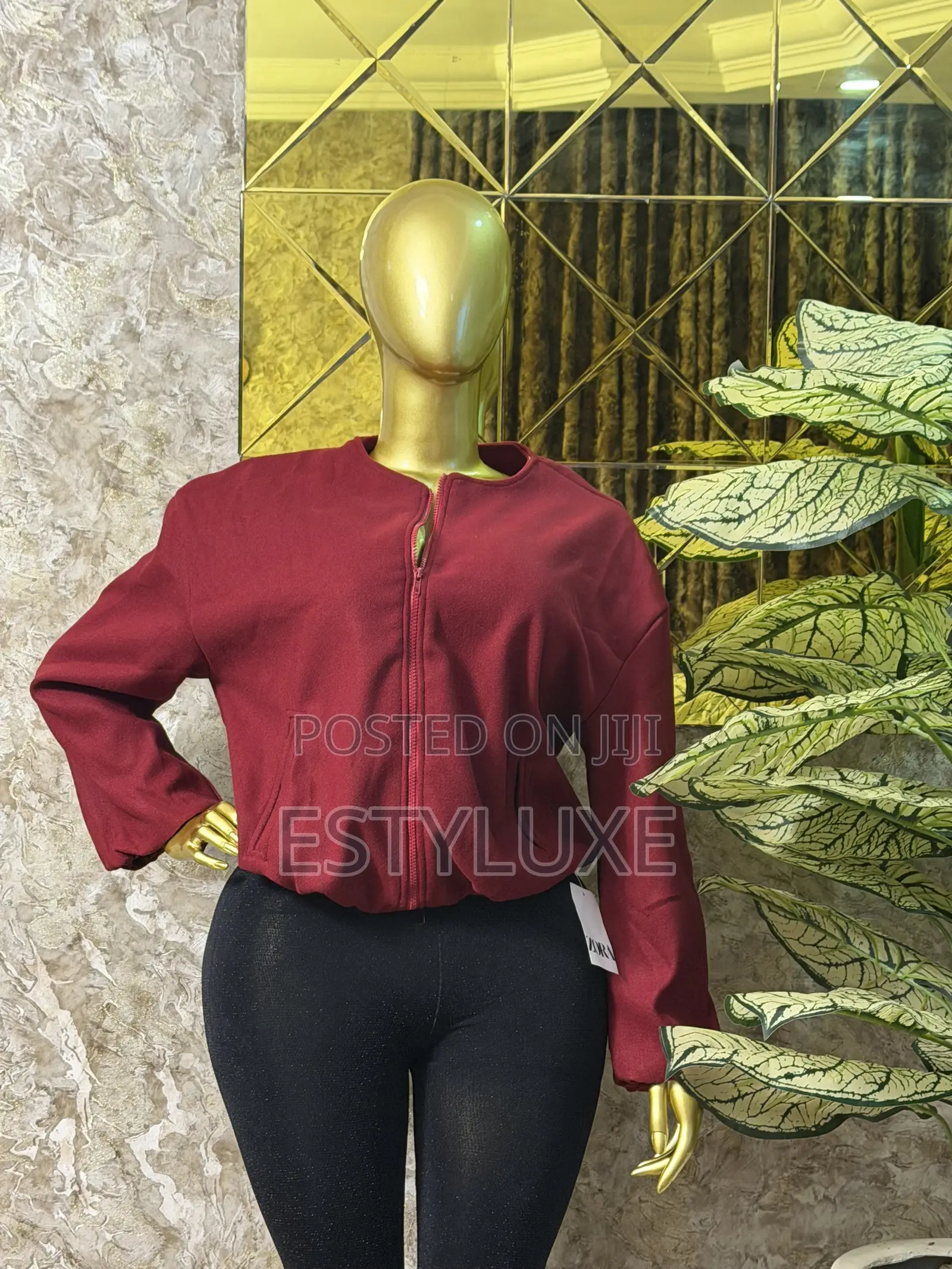 Beautiful Jacket