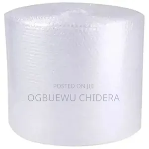Premium Bubble Wrap Packing.