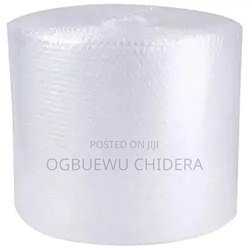 Premium Bubble Wrap Packing.