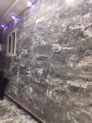 Matt Stucco Design