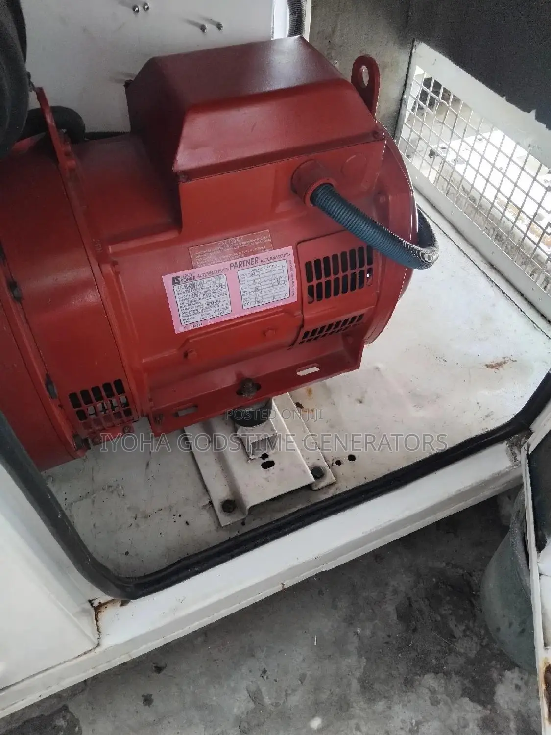 45kva Perkins Marapco Generator