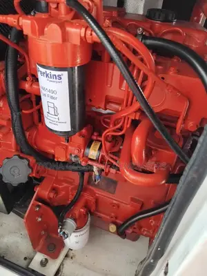 45kva Perkins Marapco Generator