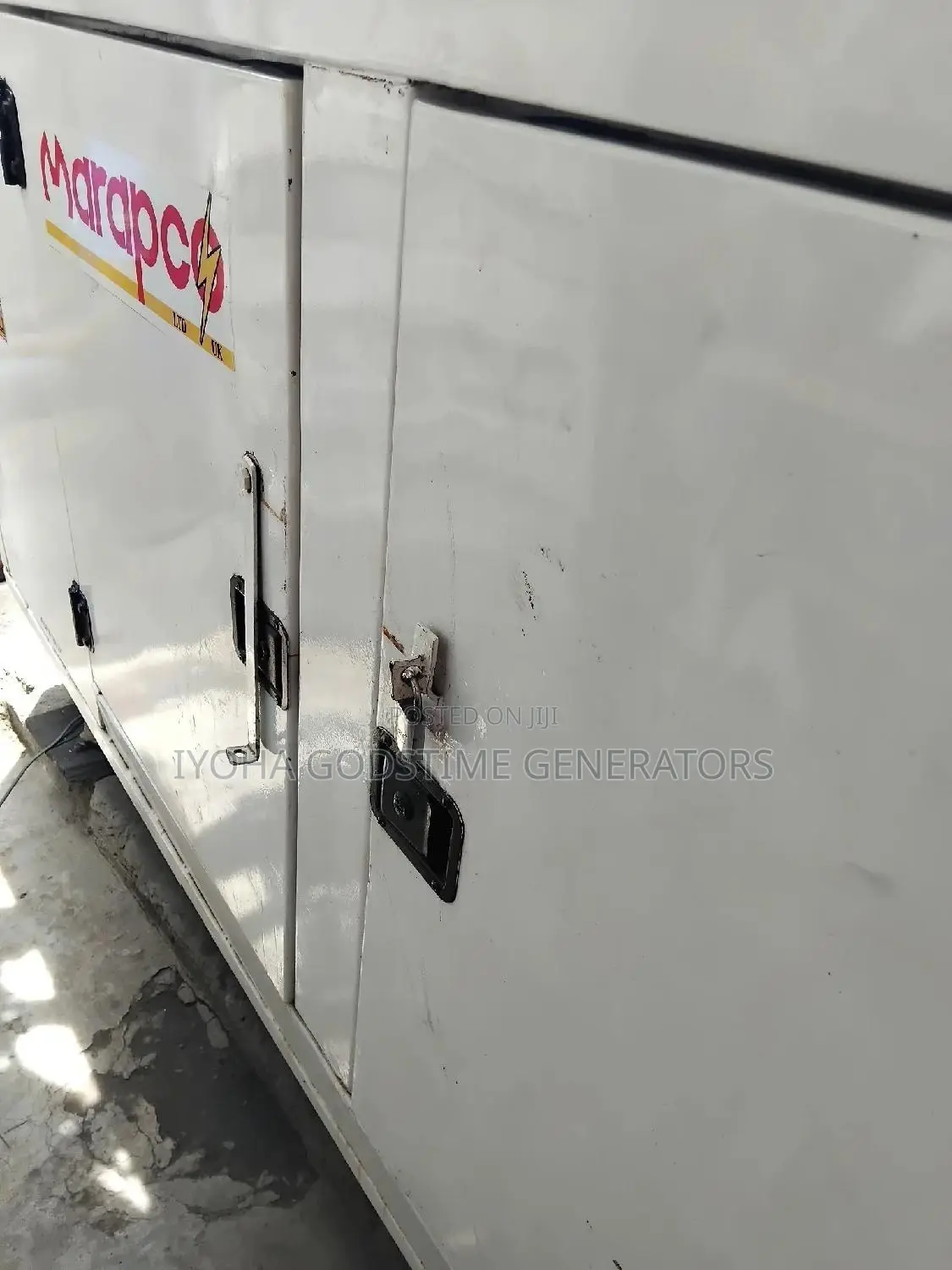45kva Perkins Marapco Generator