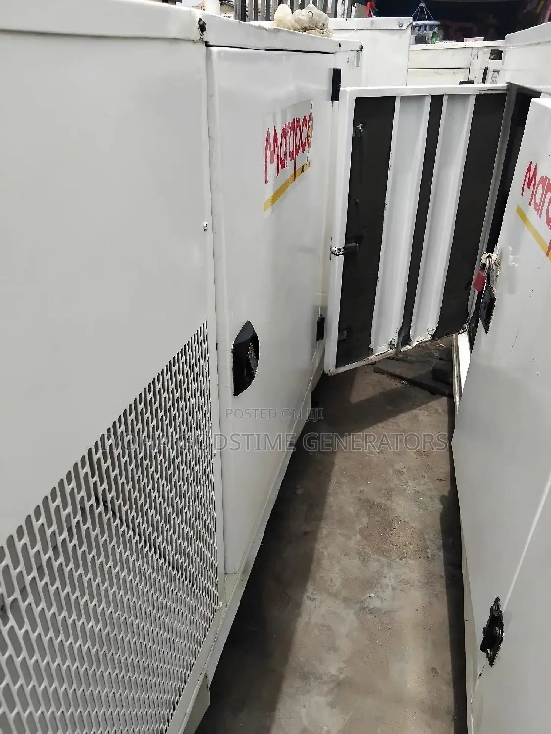 45kva Perkins Marapco Generator