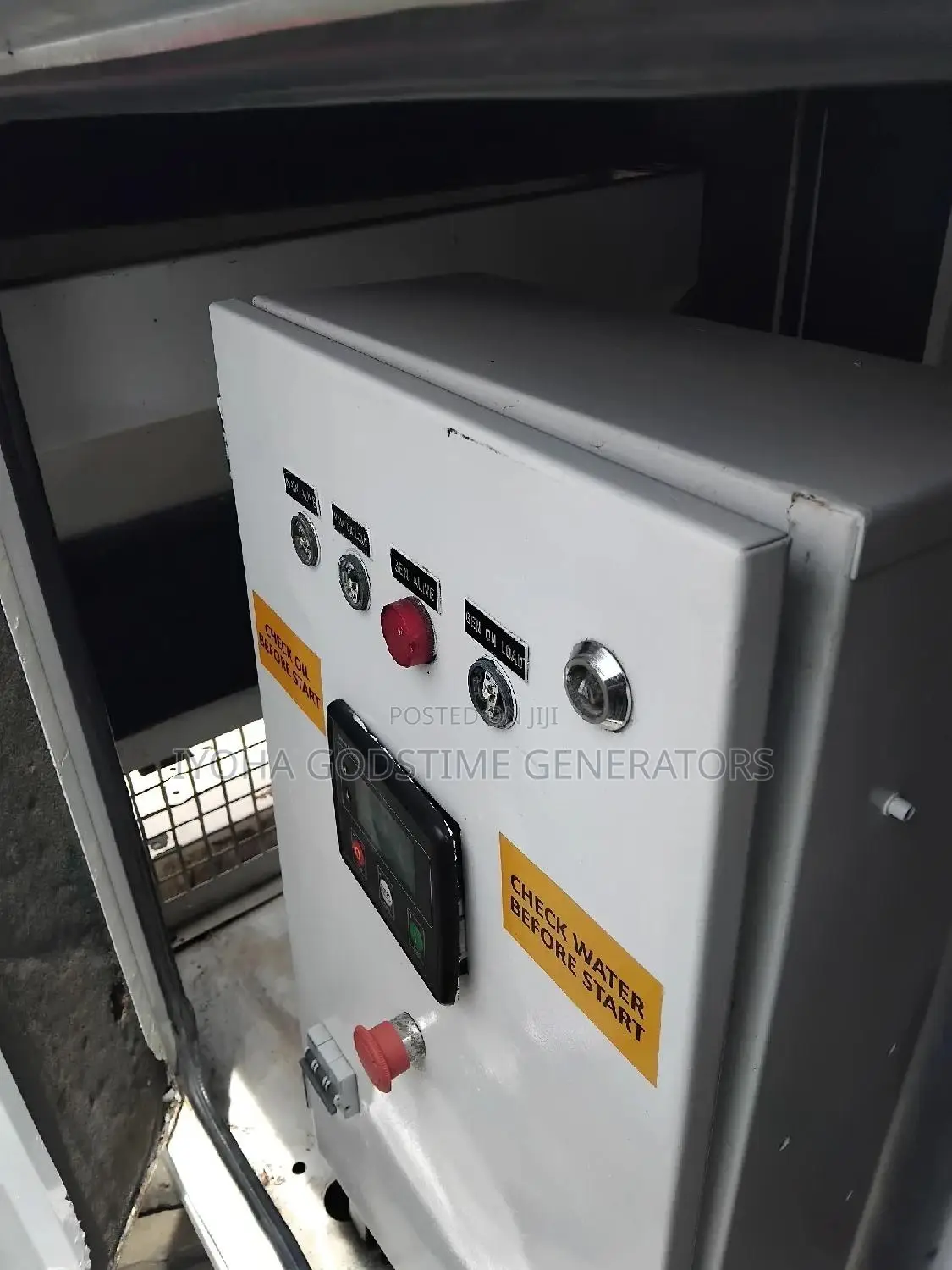45kva Perkins Marapco Generator