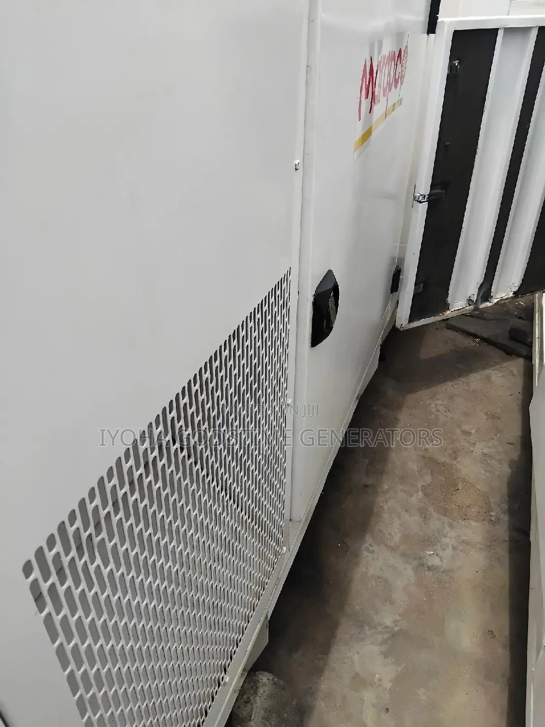 45kva Perkins Marapco Generator