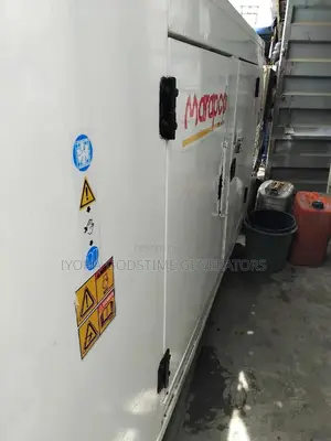 45kva Perkins Marapco Generator