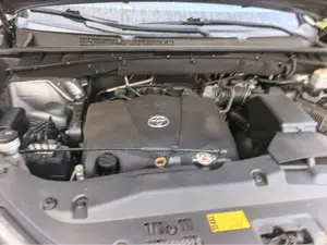 Toyota Highlander Limited 4x4 V6 (3.5L 6cyl 8A) 2018 Gray