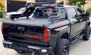 Boot Cover for Toyota Hilux and Tacuma