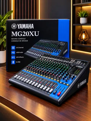 Yamaha MG 20 XU