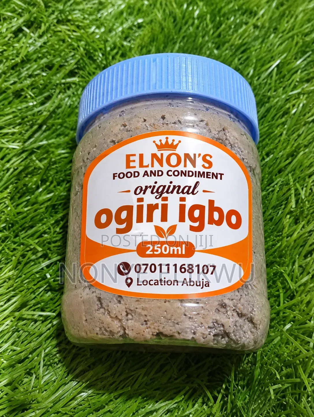 250ml Original Ogiri Igbo