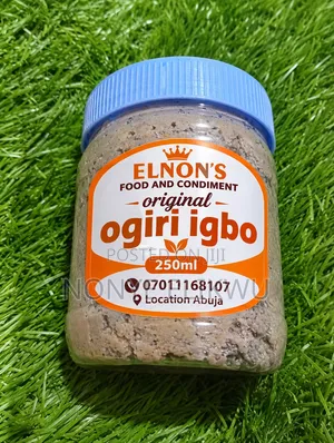 250ml Original Ogiri Igbo