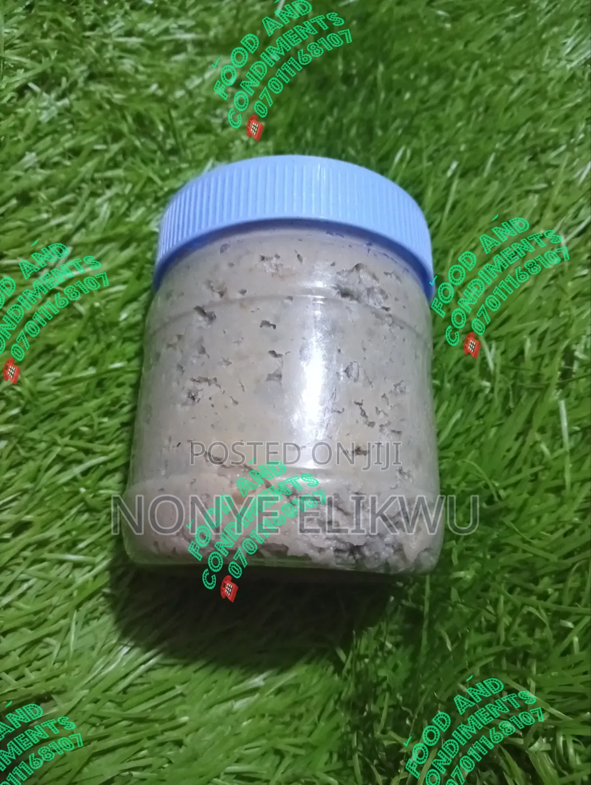 250ml Original Ogiri Igbo