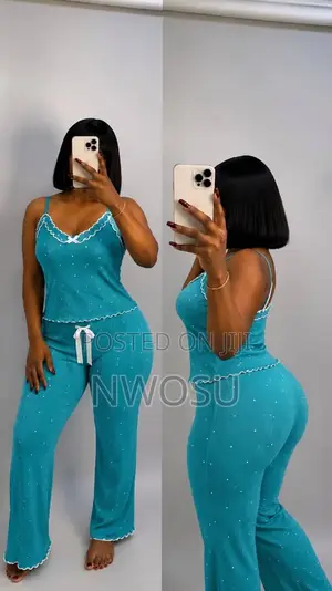 Lovely 2-Piece Nightwear Sets