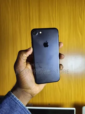 Apple iPhone 7 128 GB Black