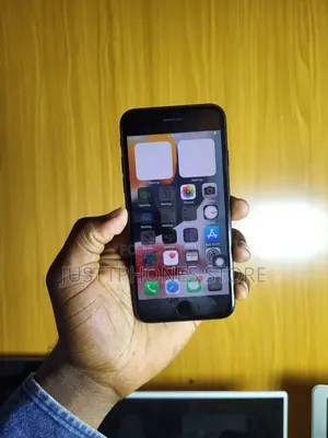 Apple iPhone 7 128 GB Black