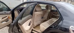 Honda Accord 2007 Black