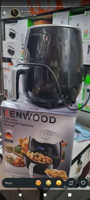 Kitchen Appliances
