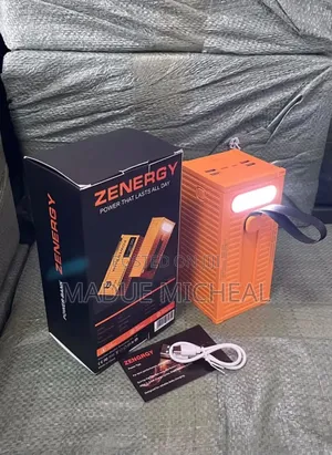Zenergy Powerbank