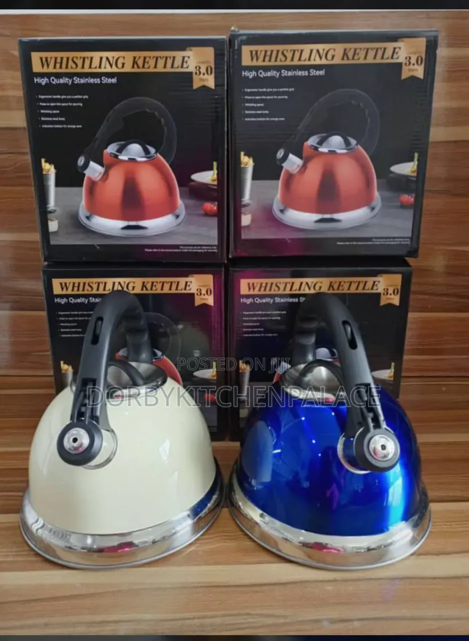 Kitchen Appliances