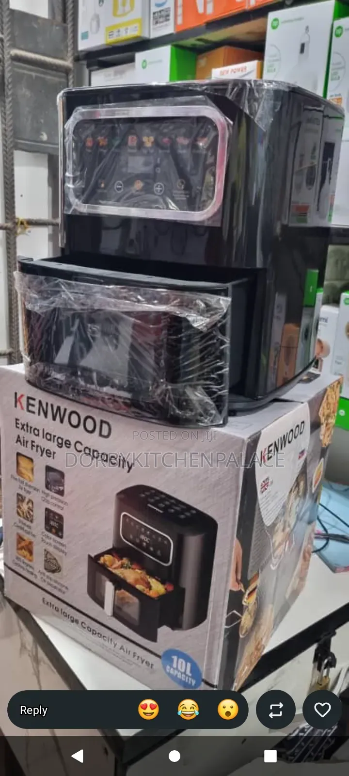 Kitchen Appliances