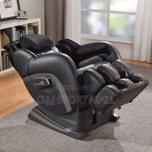 4d Massager Chair With Bluetooth, Eye Wear, Airbags and Free Tea Cup