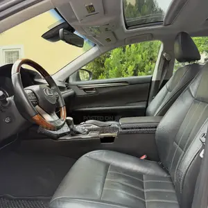 Lexus ES 350 FWD 2016 Gray