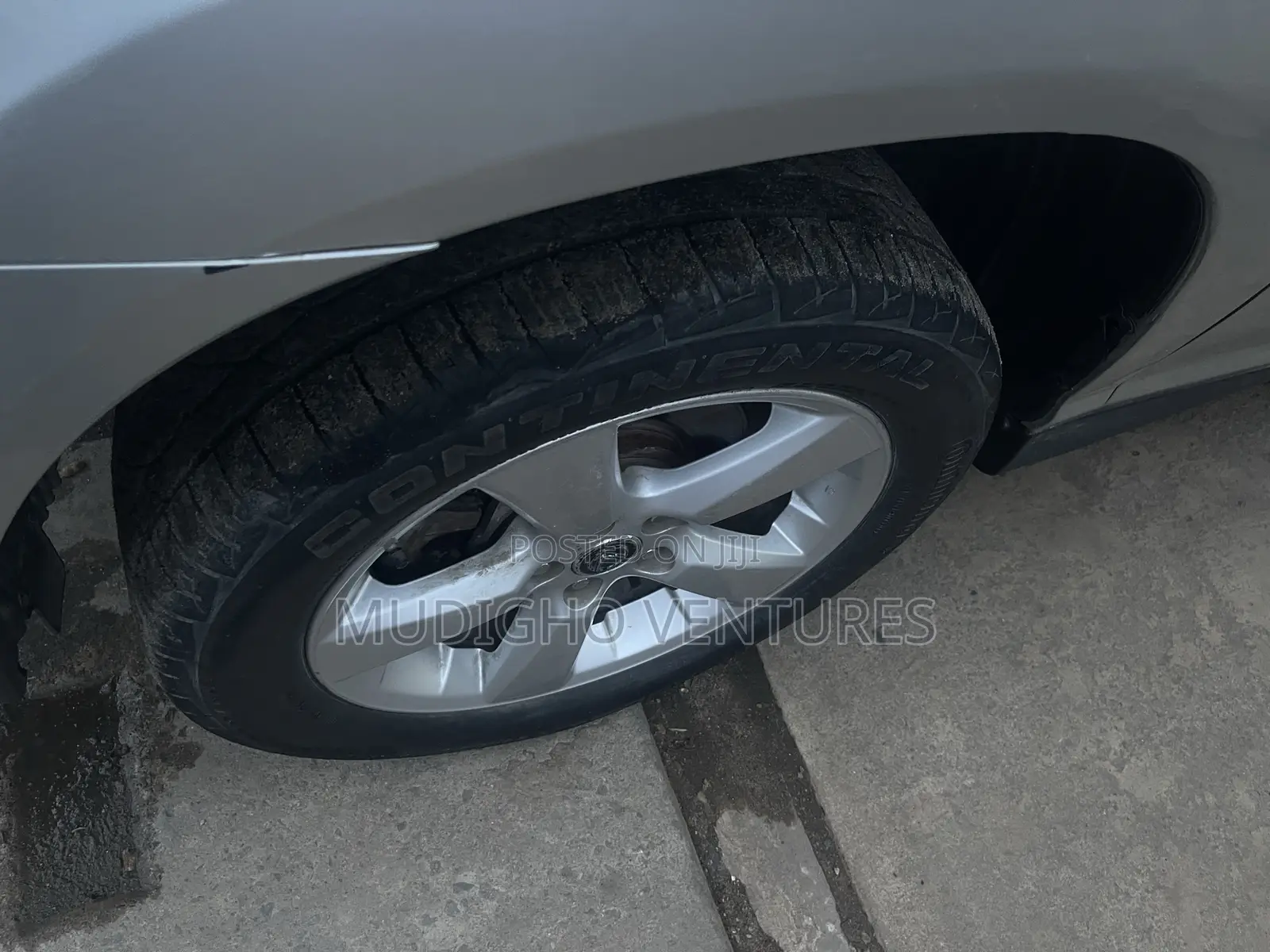 Lexus RX 350 2007 Silver