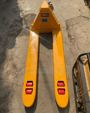 VITAL 3 Ton Hand Pallet Truck – Heavy Duty