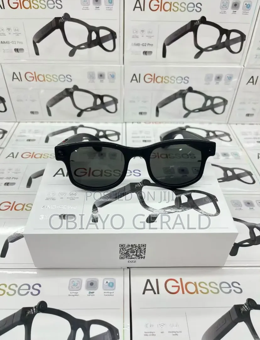 Aimb G2 Ai Camera Glasses