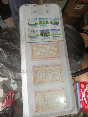 Akt Solar Street Lights (200watts)