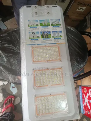 Akt Solar Street Lights (200watts)