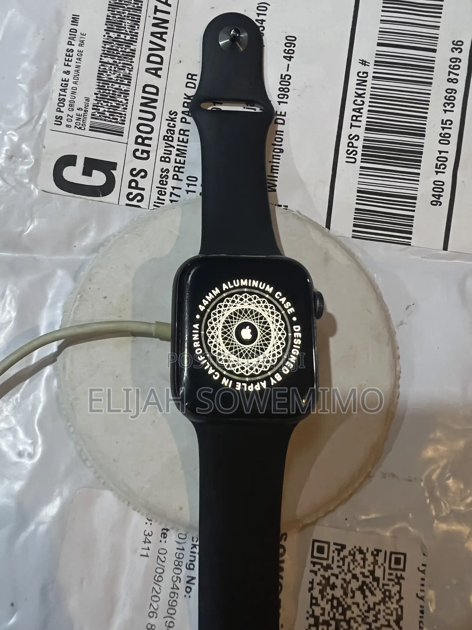 Apple Watch Series 6 (44mm) – Pairing Issue