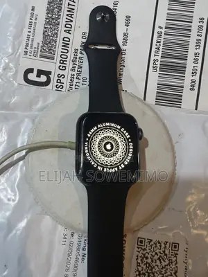 Apple Watch Series 6 (44mm) – Pairing Issue