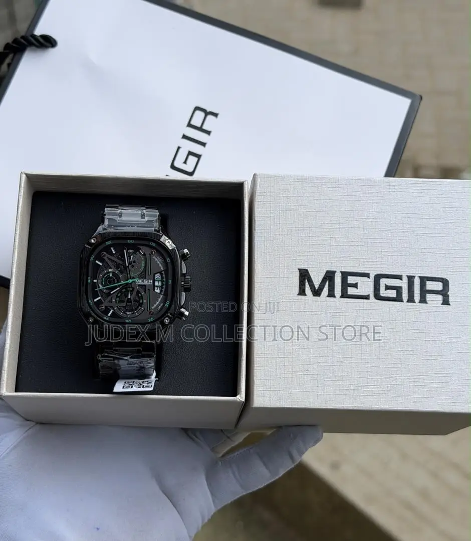 New Reward and Megir