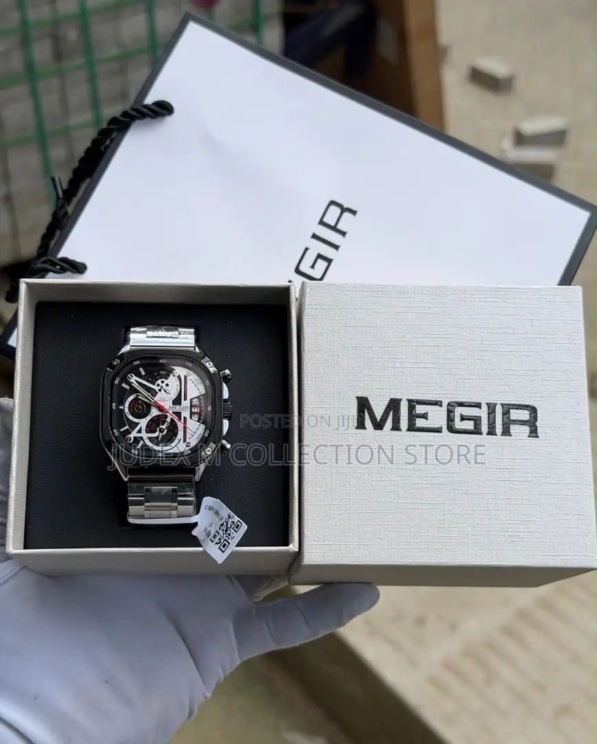 New Reward and Megir