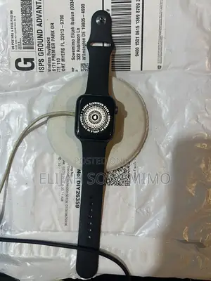 Apple Watch Series 6 (44mm) – Pairing Issue