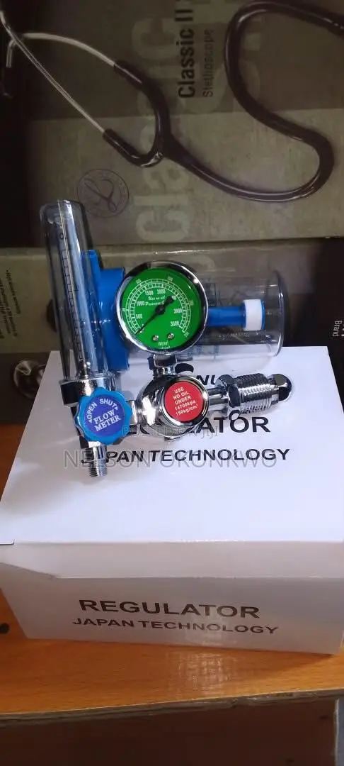 Oxygen Regulator