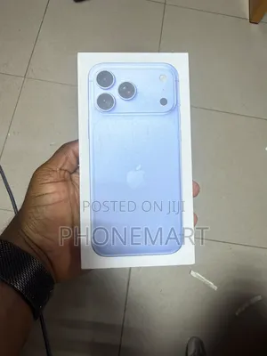 New Apple iPhone 18 Pro 512 GB Blue