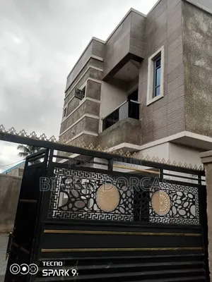 Furnished 1bdrm Duplex in Mini Estate, Yakoyo/Alagbole for rent