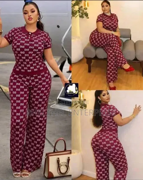 Two Piece Set Available