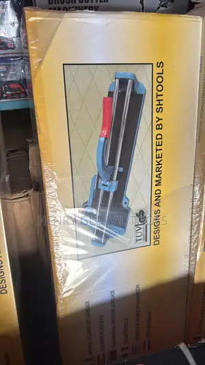 600mm Manual Tile Cutter – Heavy Duty