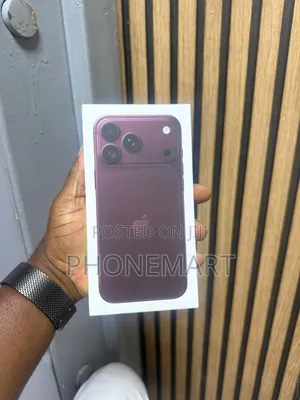 New Apple iPhone 18 Pro 512 GB Purple