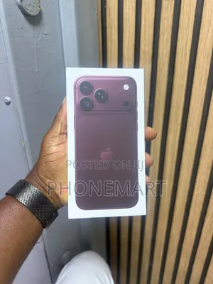 New Apple iPhone 18 Pro 512 GB Purple